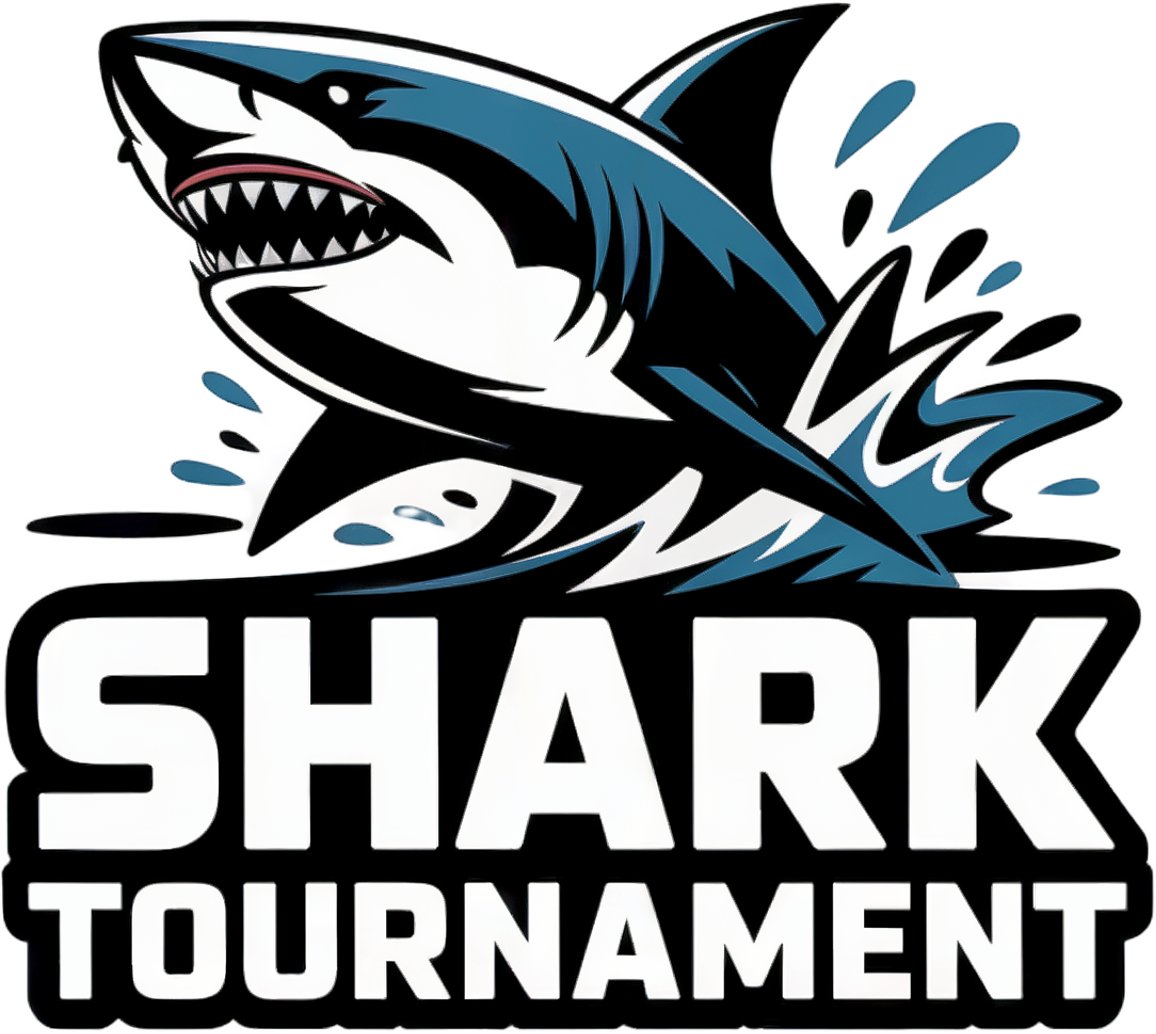 Shark Tournament logo